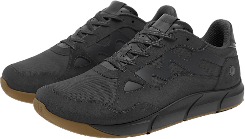 Joe Nimble Women's Sneaker Addict Black/Brown