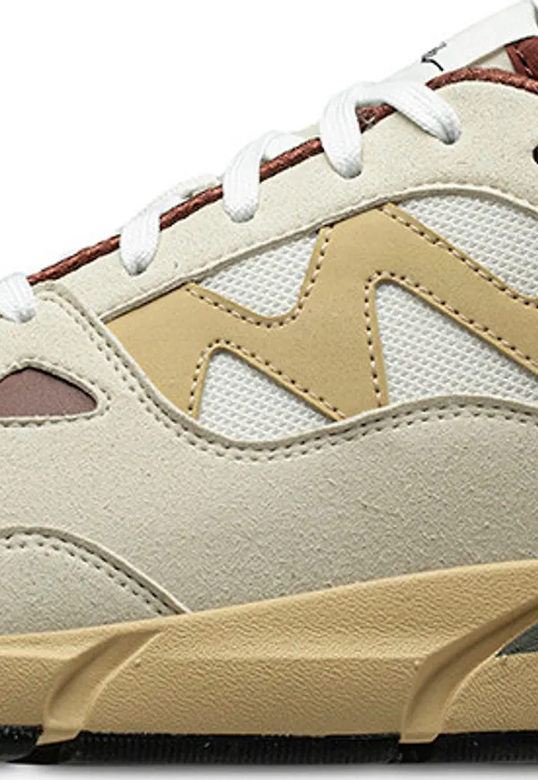 Joe Nimble Women's Sneaker Addict Brown