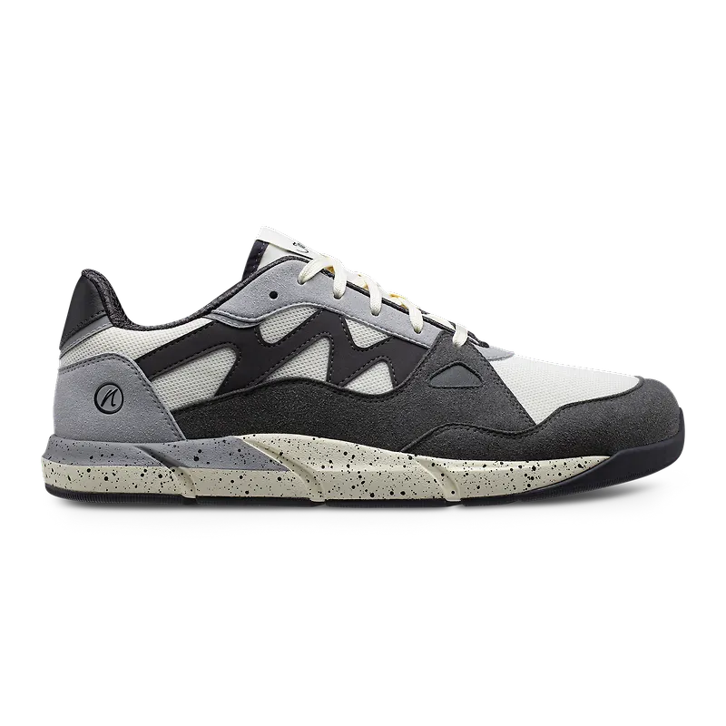 Joe Nimble Women's Sneaker Addict Gray Off/white