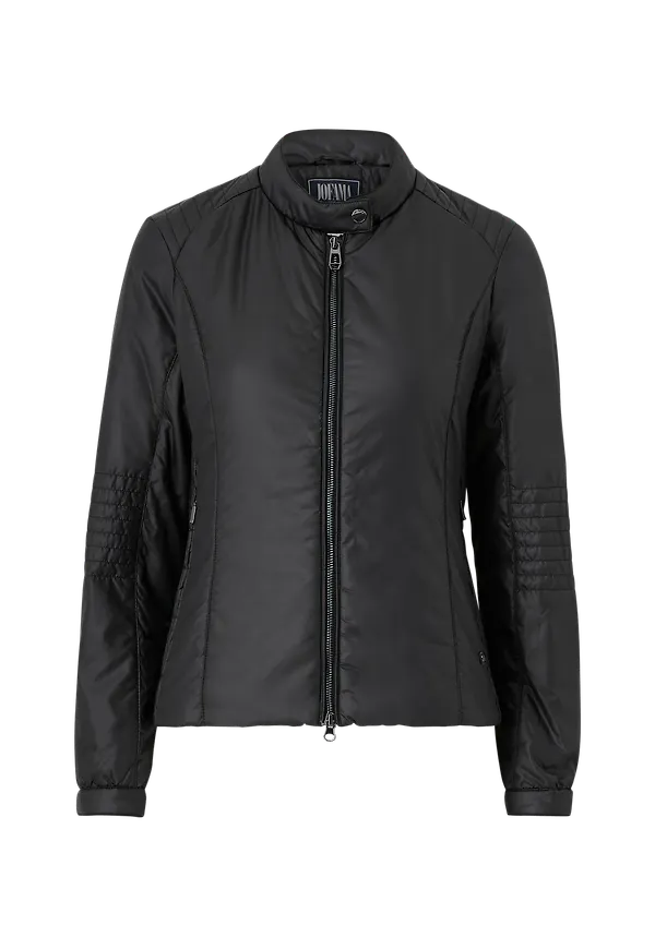 Jofama - Jacka Ruth Light Weight Jacket - Svart