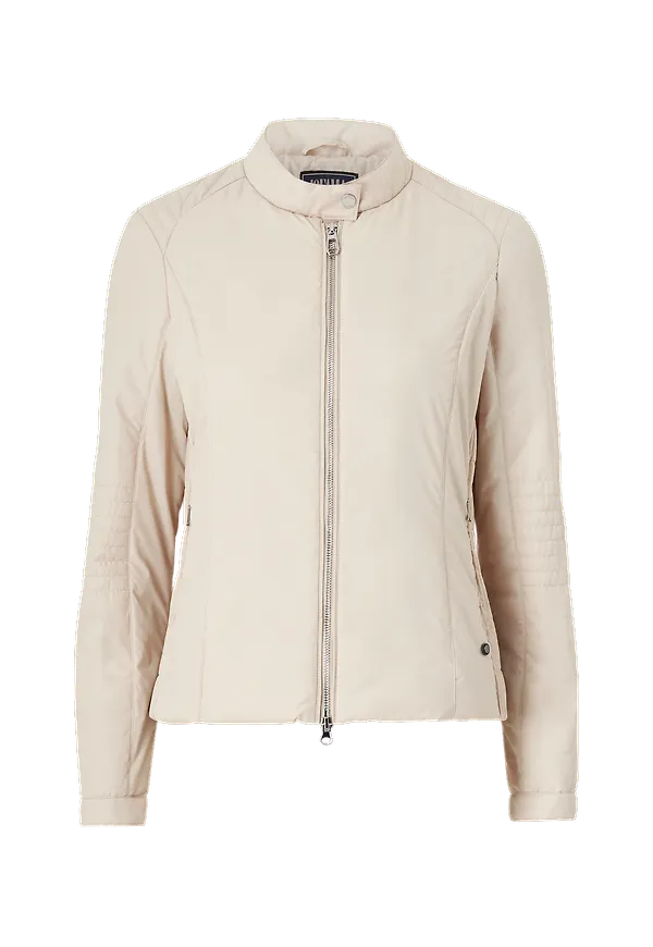 Jofama - Jacka Ruth Light Weight Jacket - Vit