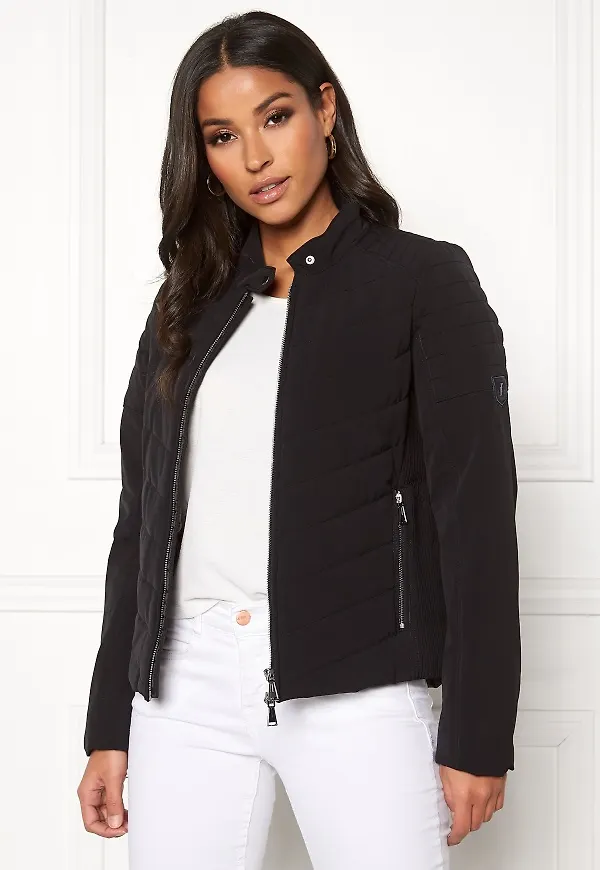 JOFAMA Bea Jacket 00 Black 44