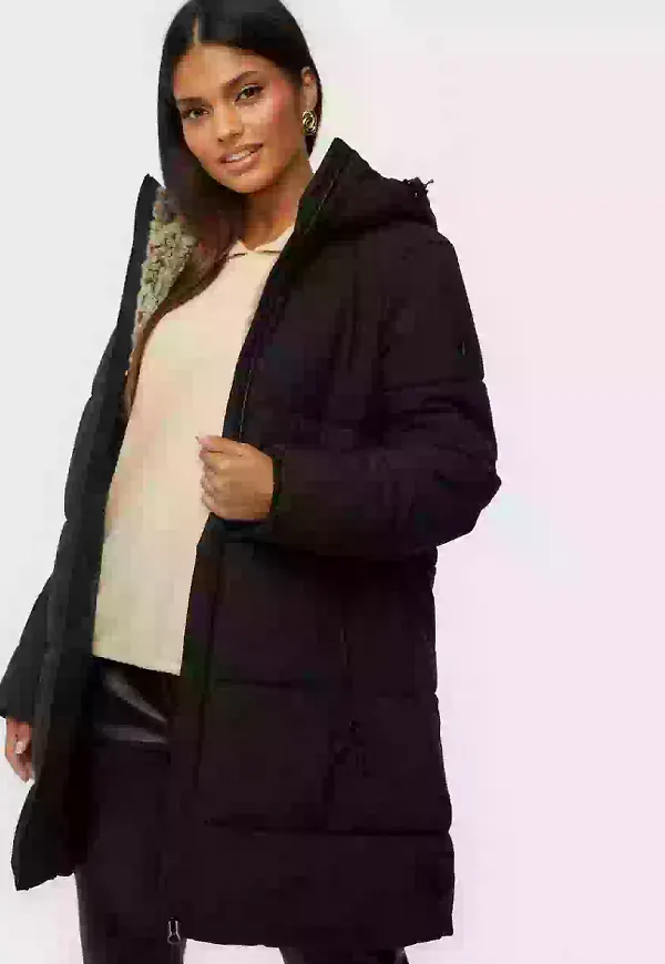 Jofama Caroline Puffer jackets Black