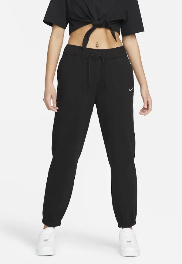 Joggingbyxor Nike Sportswear för kvinnor - Svart