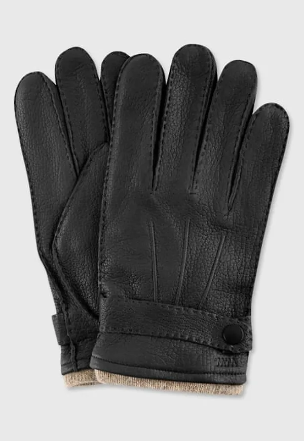 Johan Leather Gloves