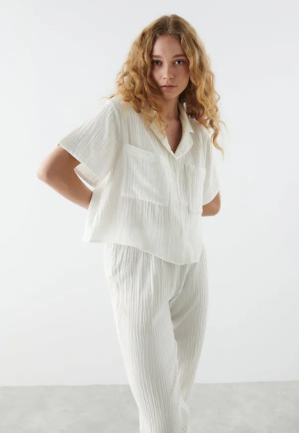 Johanna pyjamas shirt