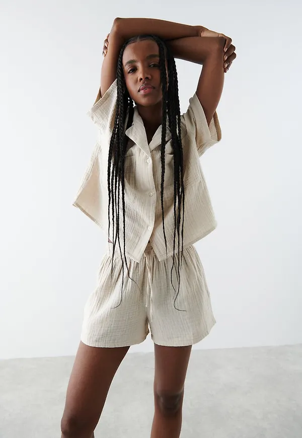 Johanna pyjamas shorts