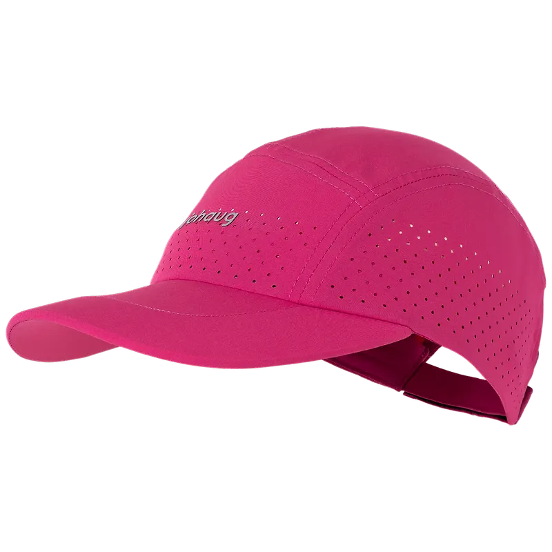 Johaug Discipline Caps Berry Pink