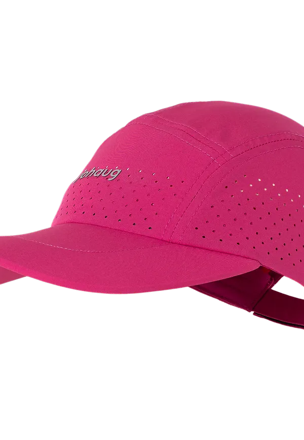 Johaug Discipline Caps Berry Pink