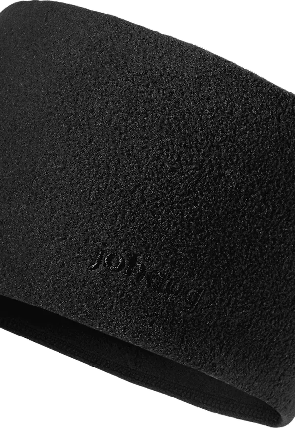 Johaug Fusion Fleece Headband 2.0 Black