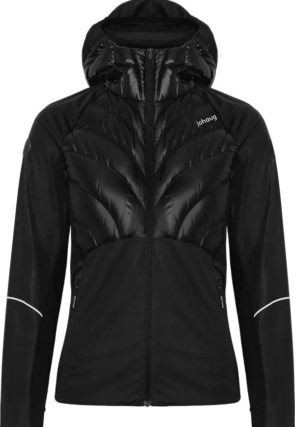 Johaug Women's Devine Jacket Black