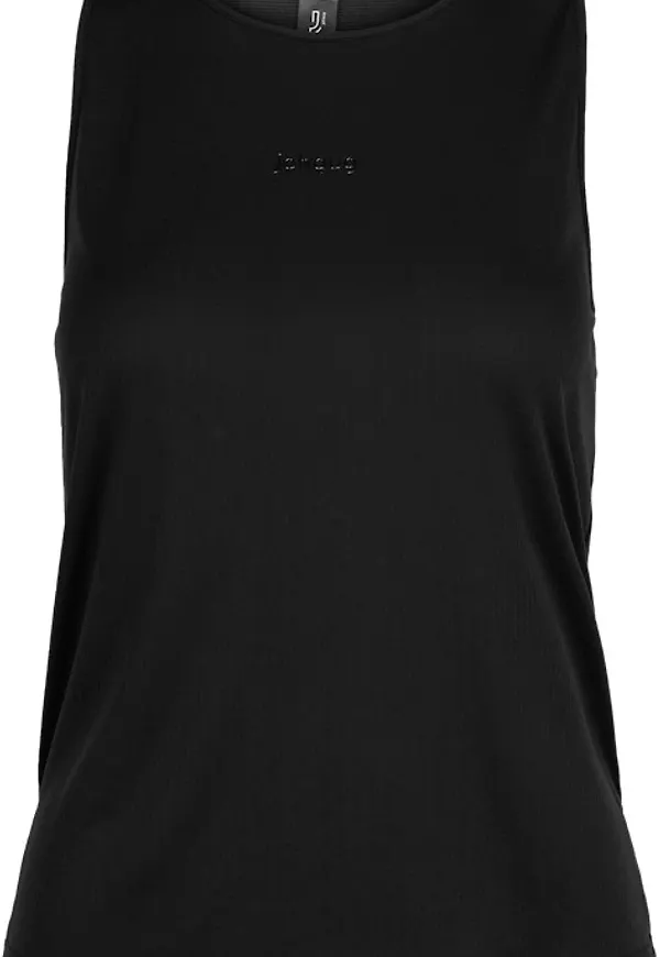 Johaug Women's Discipline Singlet Black