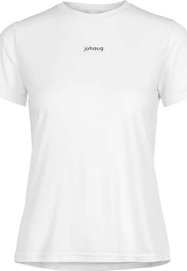 Johaug Women's Discipline Tee White