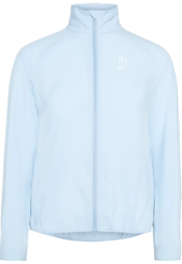 Johaug Women's Energy Jacket Light Blue