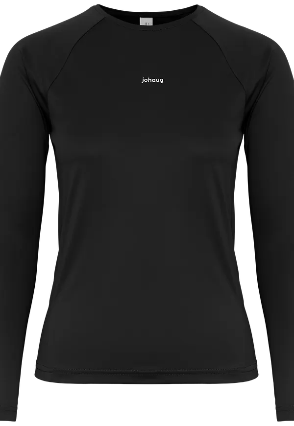Johaug Women's Energy Long Sleeve Black