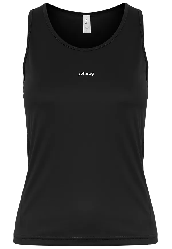 Johaug Women's Energy Singlet Black