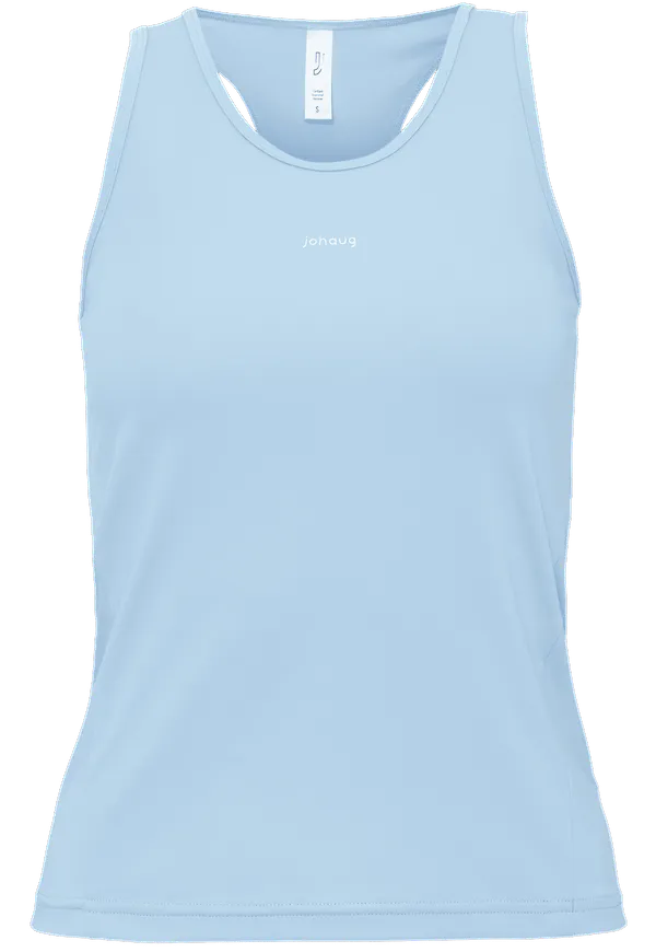 Johaug Women's Energy Singlet Light Blue