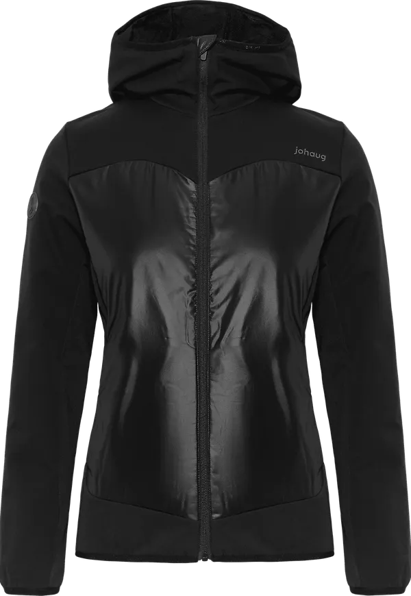 Johaug Women's Ignite Half Zip Black