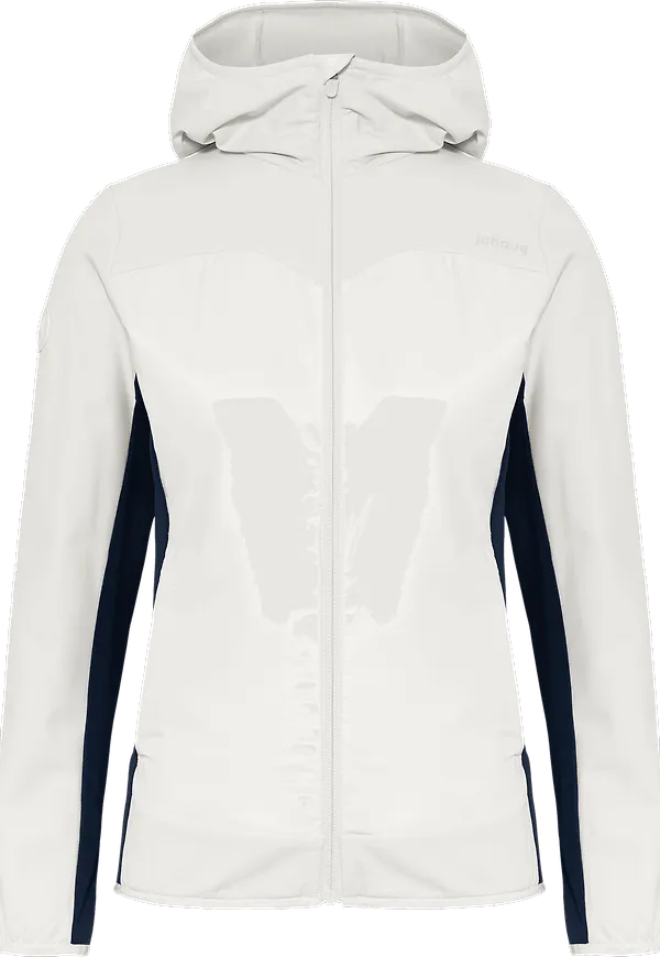 Johaug Women's Ignite Jacket Warm Tofu White