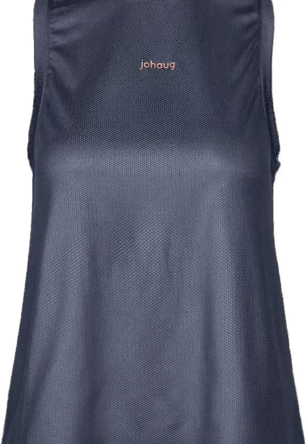 Johaug Women's Shape Tank Dark Blue