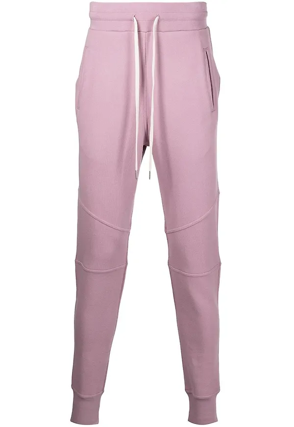 John Elliott Escobar sweatpants med ficka - Rosa