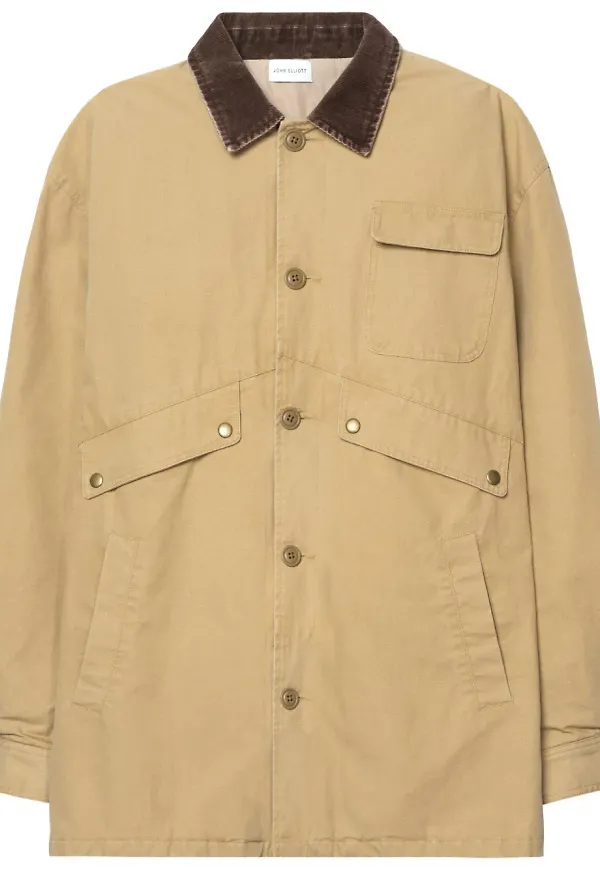 John Elliott Hunting Field jacka - Neutral