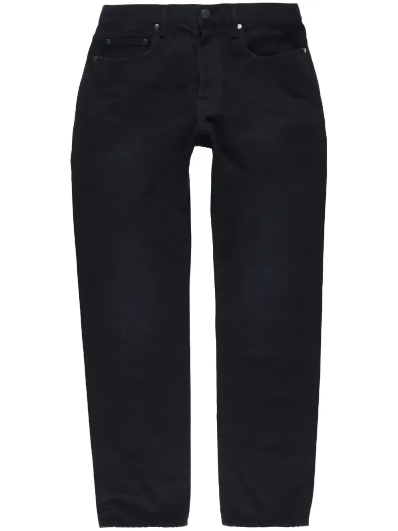 John Elliott slim fit-jeans - Grå