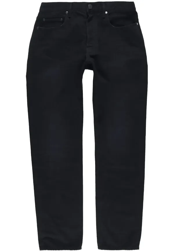 John Elliott slim fit-jeans - Grå