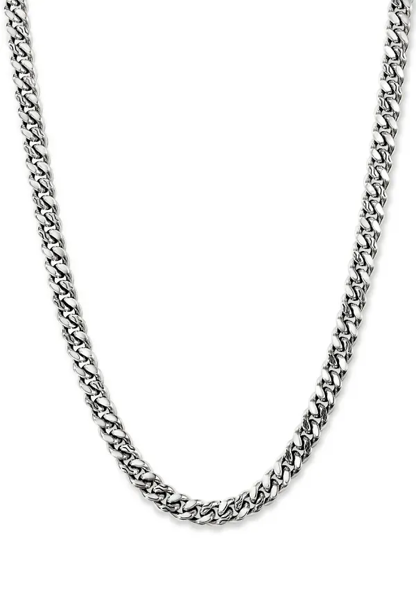 John Hardy kedjearmband i silver - Silverfärgad