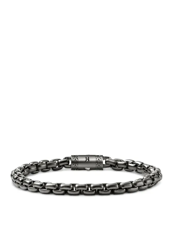 John Hardy kedjearmband - Silverfärgad