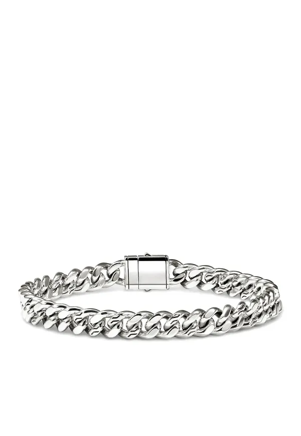 John Hardy kedjearmband - Silverfärgad
