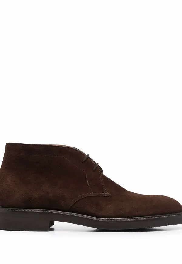 John Lobb Heywood mockastövlar - Brun