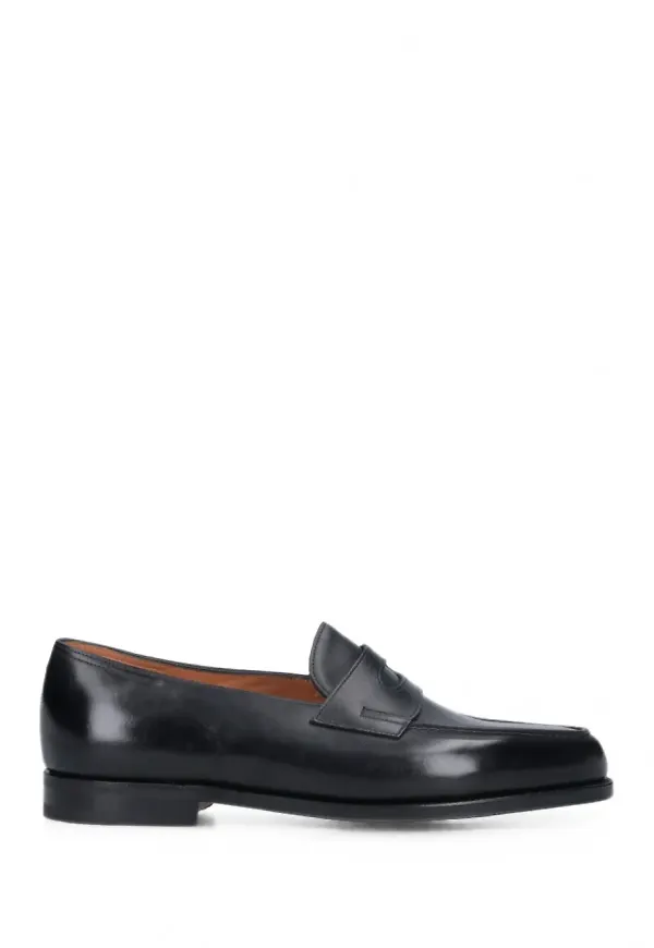 John Lobb Lopez loafers - Svart