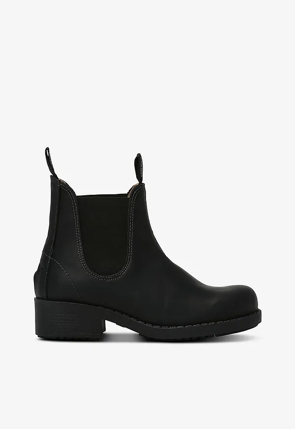 Johnny Bulls - Chelseaboots 163 - Svart