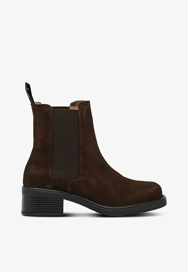 Johnny Bulls - Chelseaboots - Brun