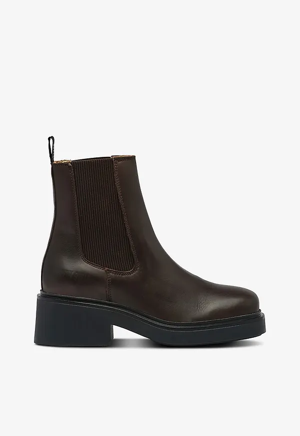Johnny Bulls - Chelseaboots - Brun