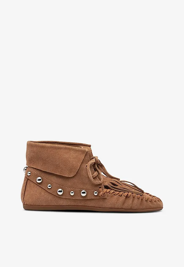 Johnny Bulls - Boots Shelton - Brun