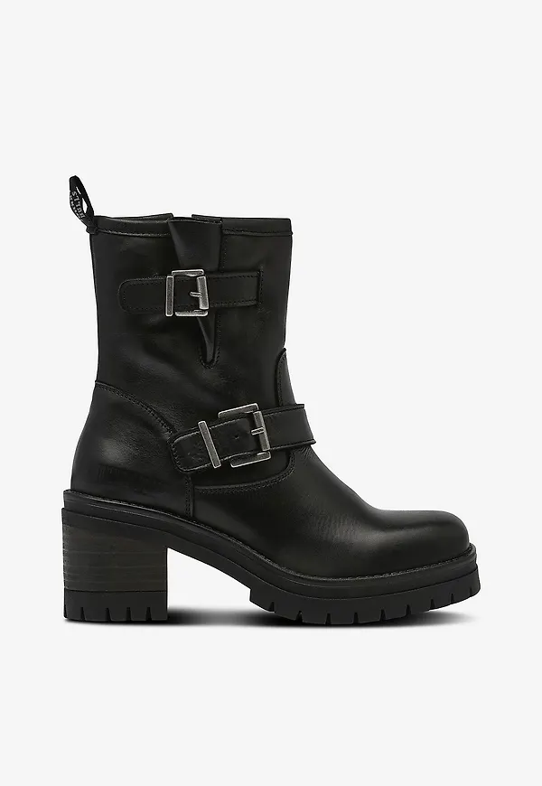 Johnny Bulls - Boots - Svart
