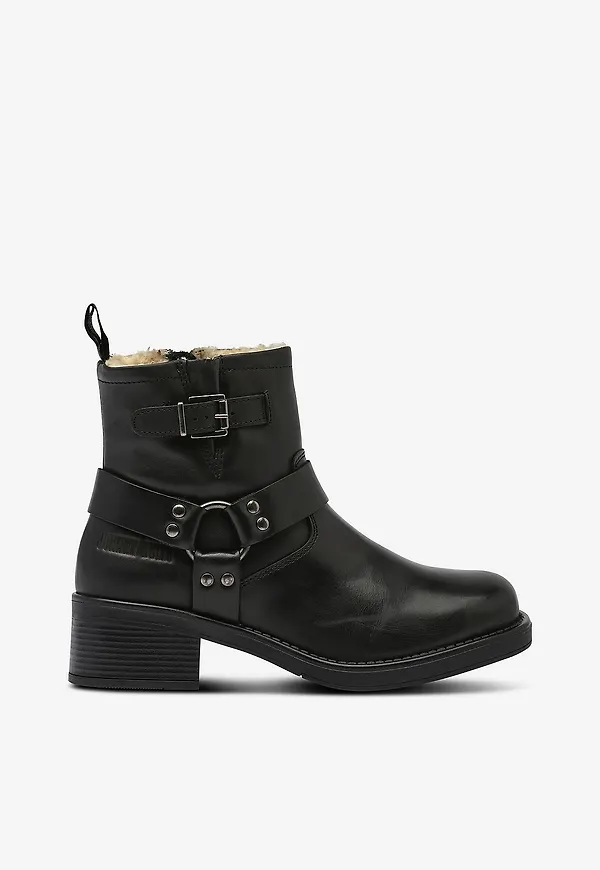 Johnny Bulls - Boots - Svart