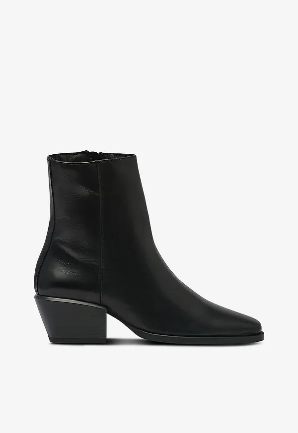 Johnny Bulls - Boots - Svart