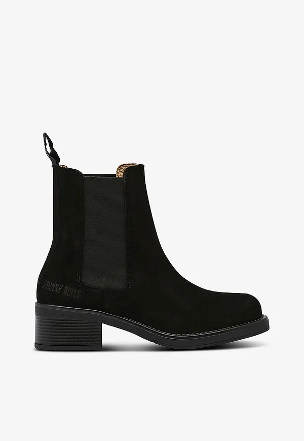 Johnny Bulls - Chelseaboots - Svart