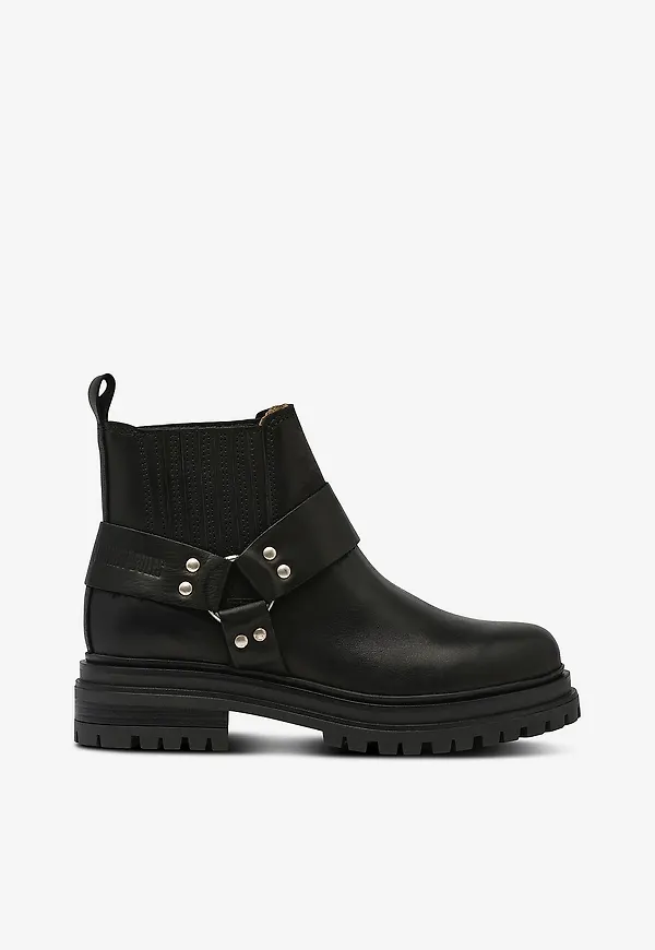 Johnny Bulls - Boots - Svart