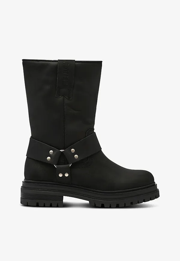 Johnny Bulls - Boots - Svart
