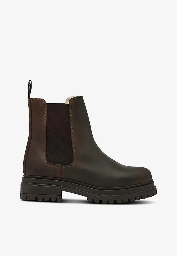 Johnny Bulls - Chelseaboots - Brun