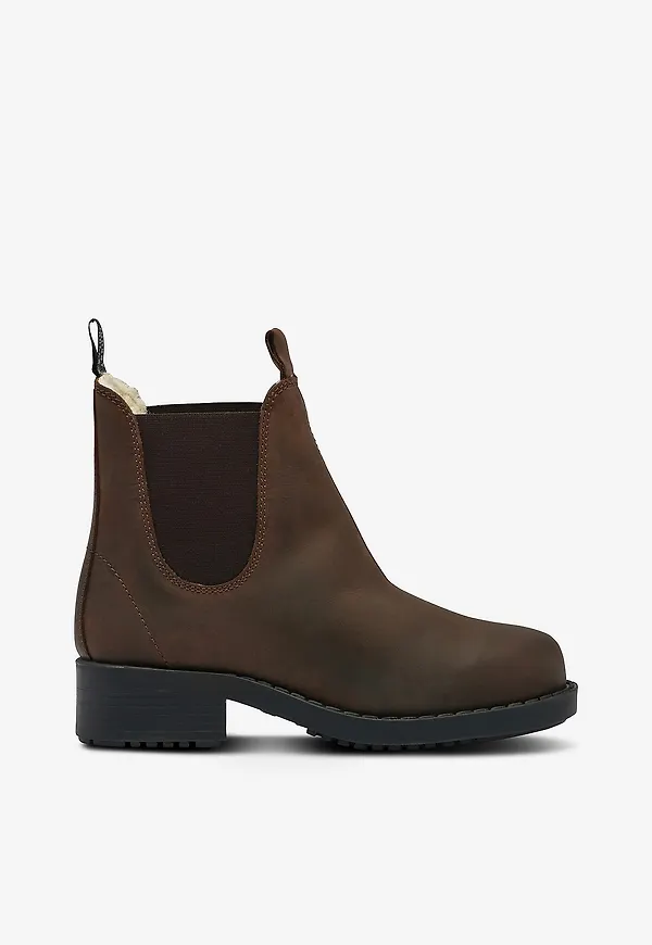 Johnny Bulls - Chelseaboots - Brun