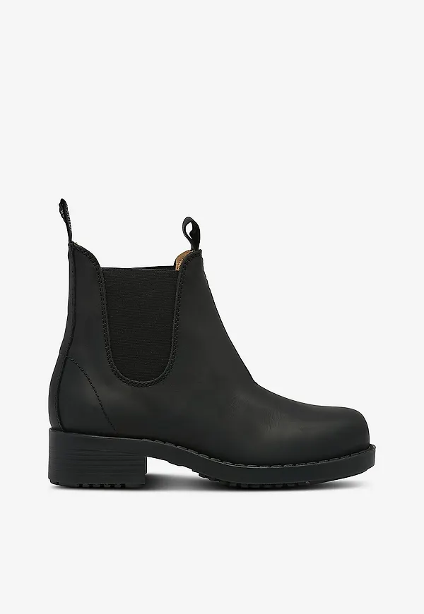 Johnny Bulls - Chelseaboots - Svart