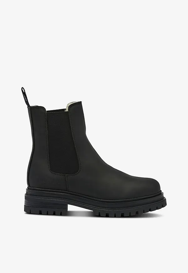 Johnny Bulls - Chelseaboots - Svart