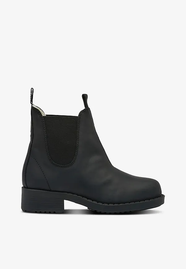 Johnny Bulls - Chelseaboots - Svart