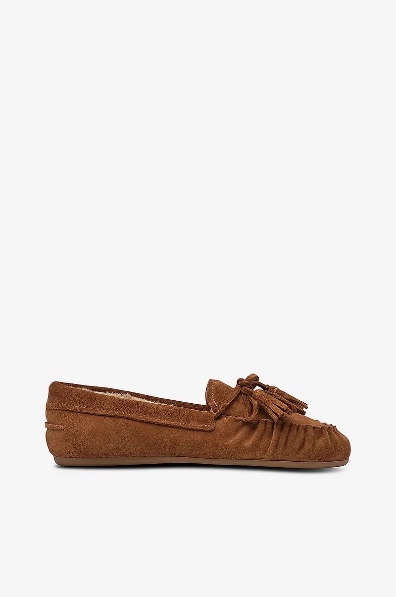 Johnny Bulls - Loafers - Brun