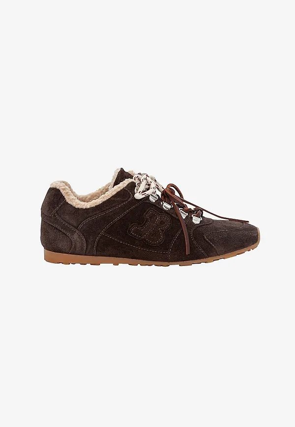 Johnny Bulls - Sneakers - Brun